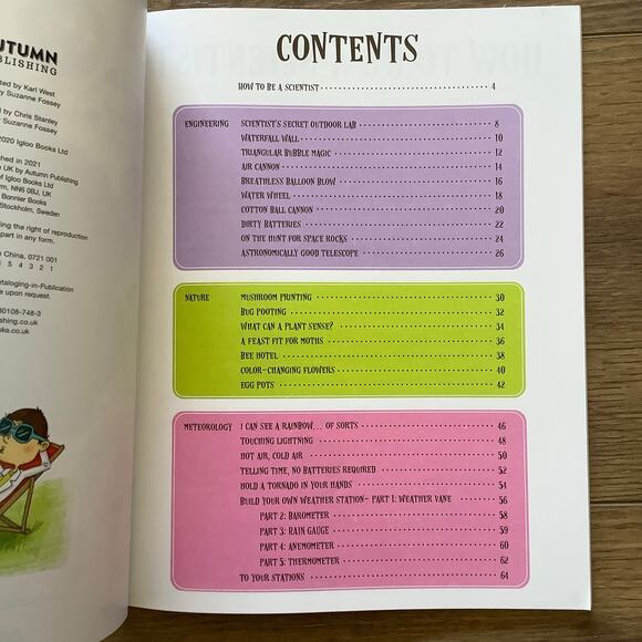 DIY Science DIY Science Outdoors Make Plastic Fantastic Book Bundle - Picture 6 of 10